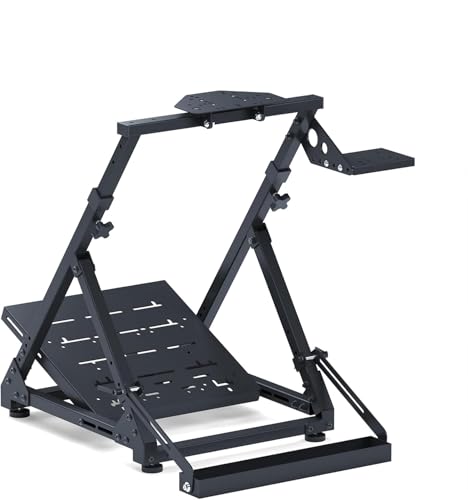 GT OMEGA DD-X Wheel Stand - Provides Incredible Stability, Angle & Height...