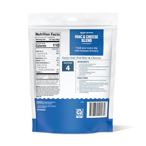 Blend Of Cheese For Mac And Cheese
