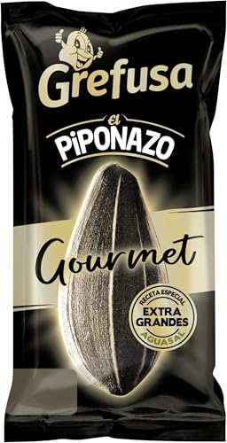 Grefusa | El Piponazo Gourmet 105g (Paquete de 10)