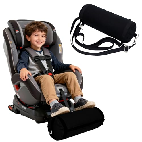 IFOYO Inflatable Car Seat Foot Rest