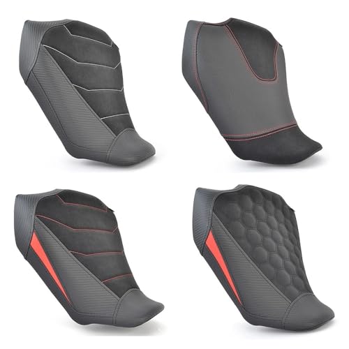 Funda para asiento de motocicleta que repara el sillín desgastado de tu CB650R 2019-2025 2