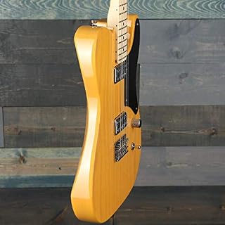Fender Limited Edition Cabronita Telecaster MN Butterscotch Blonde – Guitare Électrique - Les Beatles, Paul McCartney, John Lennon, RIngo Starr, George Harrison Fender Limited Edition Cabronita Telecaster MN Butterscotch Blonde - Guitare Électrique – Image 6