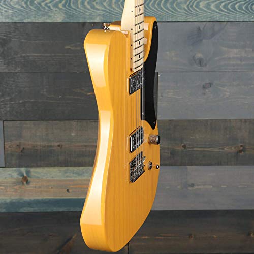 Fender Limited Edition Cabronita Telecaster MN Butterscotch Blonde – Guitare Électrique - Les Beatles, Paul McCartney, John Lennon, RIngo Starr, George Harrison Fender Limited Edition Cabronita Telecaster MN Butterscotch Blonde - Guitare Électrique – Image 7