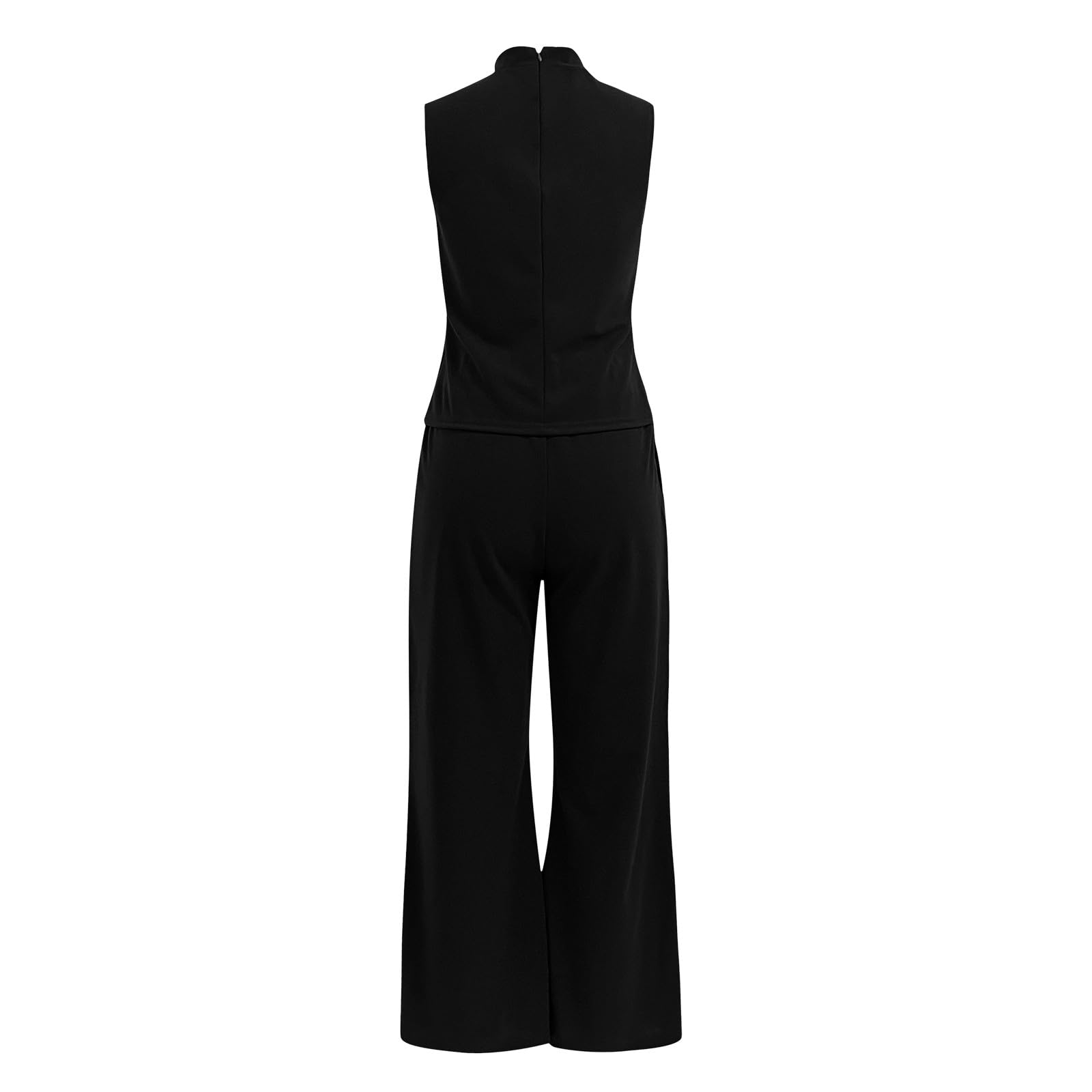 Ensemble de sport pour femme - Grandes tailles - Baggy - Survêtement d'été long élégant - 2 pièces - Survêtement surdimensionné - Loisirs - Sportif - Tenue de loisirs - Sexy - 2 pièces