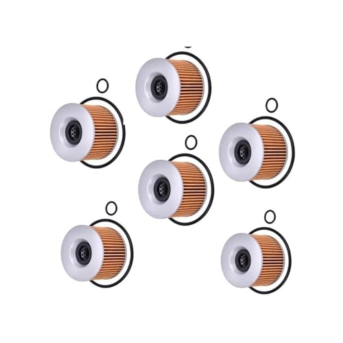 Filtre à huile haute capacité pour GPZ 900 et ZRX 1100 - Pack de filtration durable