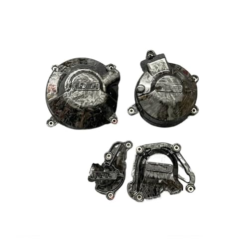 Couvercle de protection du moteur de moto MT-09 XSR900 FZ-09 2021-2024