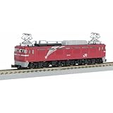 ロクハン Zゲージ T015-1 EF81形電気機関車 北斗星塗装