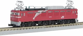 Lok Han Z Gauge T015-1 EF81 Electric Locomotive Hokutosei Paint