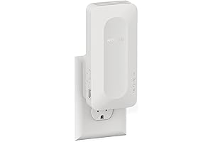 Transform Your Home Network with the Netgear WiFi 6 Mesh Range Extender (EAX12)