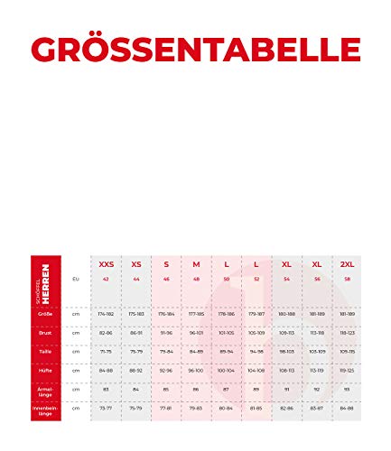 Schöffel Pantaloni Koper1, robusti Pantaloni da