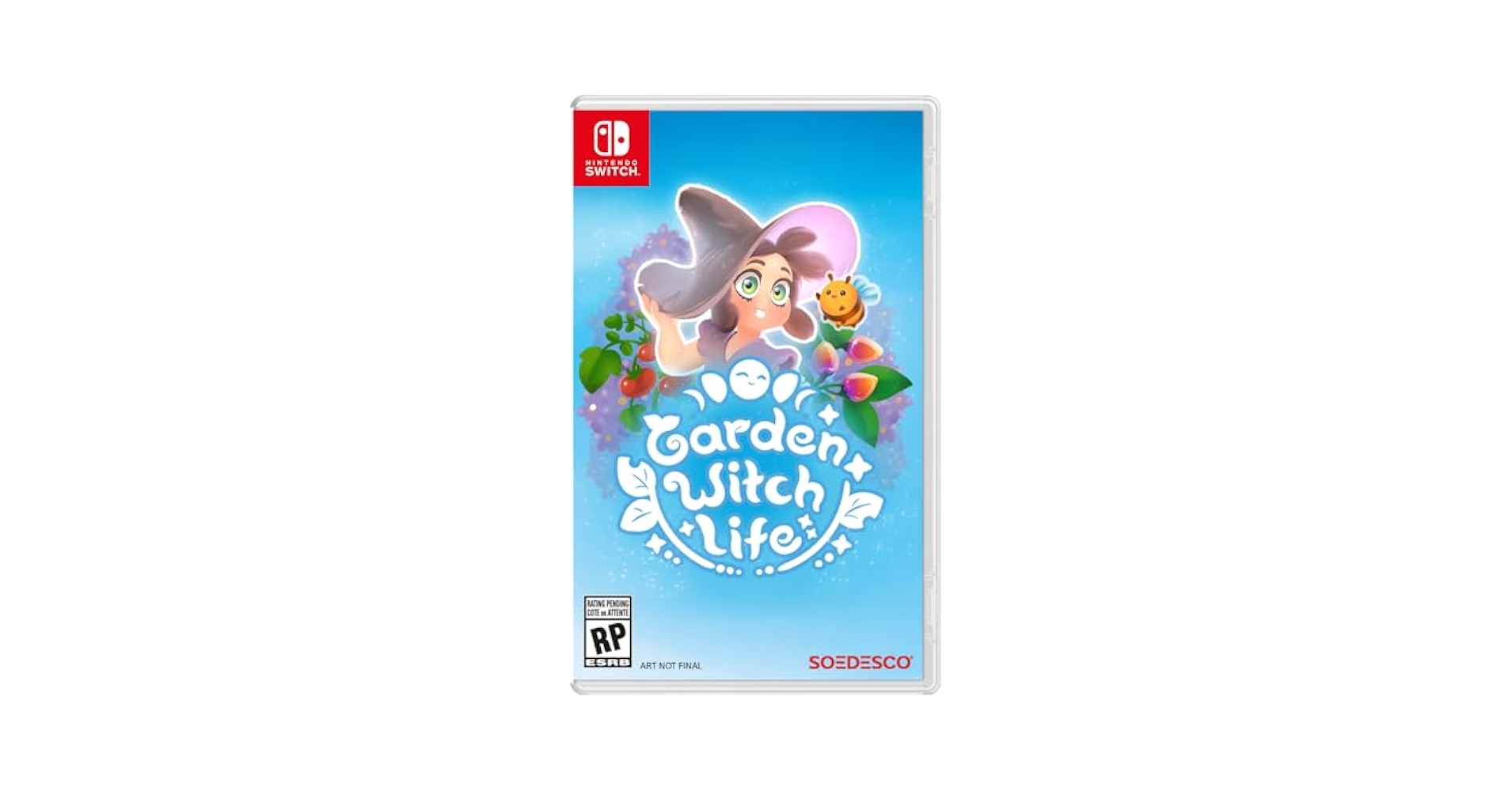 Nintendo Switch - Garden of Eden☆ Garden of Eden Nintendo Switch OLED Skin – Lux Skins Official