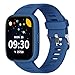 BIGGERFIVE Fitness Tracker Orologio Bambini Bambina Ado 5-16, 1,8' Smartwatch con Contapassi, Frequenza Cardiaca, Resistente all'Acqua IP68, Monitor del Sonno, Giochi Puzzle con/senza APP immagine