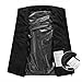 Heated Vest for Men Women with 8 Heating Zones,No Battery Pack,Winter Lightweight Heating Vests Outdoor Work Warm women's fashion vests fall Black 4XL