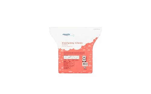 Miniatura 3 de Kwabossal Equate Baby Everyday Clean Wipes, sin fragancia (240)  Equate Baby 100% Pure Petro