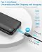 GREPRO Power Bank 10000mAh 2 Stück, 2×USB‑A‑ und USB‑C‑Ausgangsanschlüssen