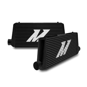 Mishimoto – MMINT-URB Universal Intercooler R-Line, Black