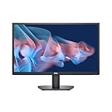 Dell SE2422H 24 Inch Full HD (1920x1080) Monitor, 75Hz, VA, 5ms, AMD FreeSync, HDMI, VGA, 3 Year Warranty, Black - Image 2