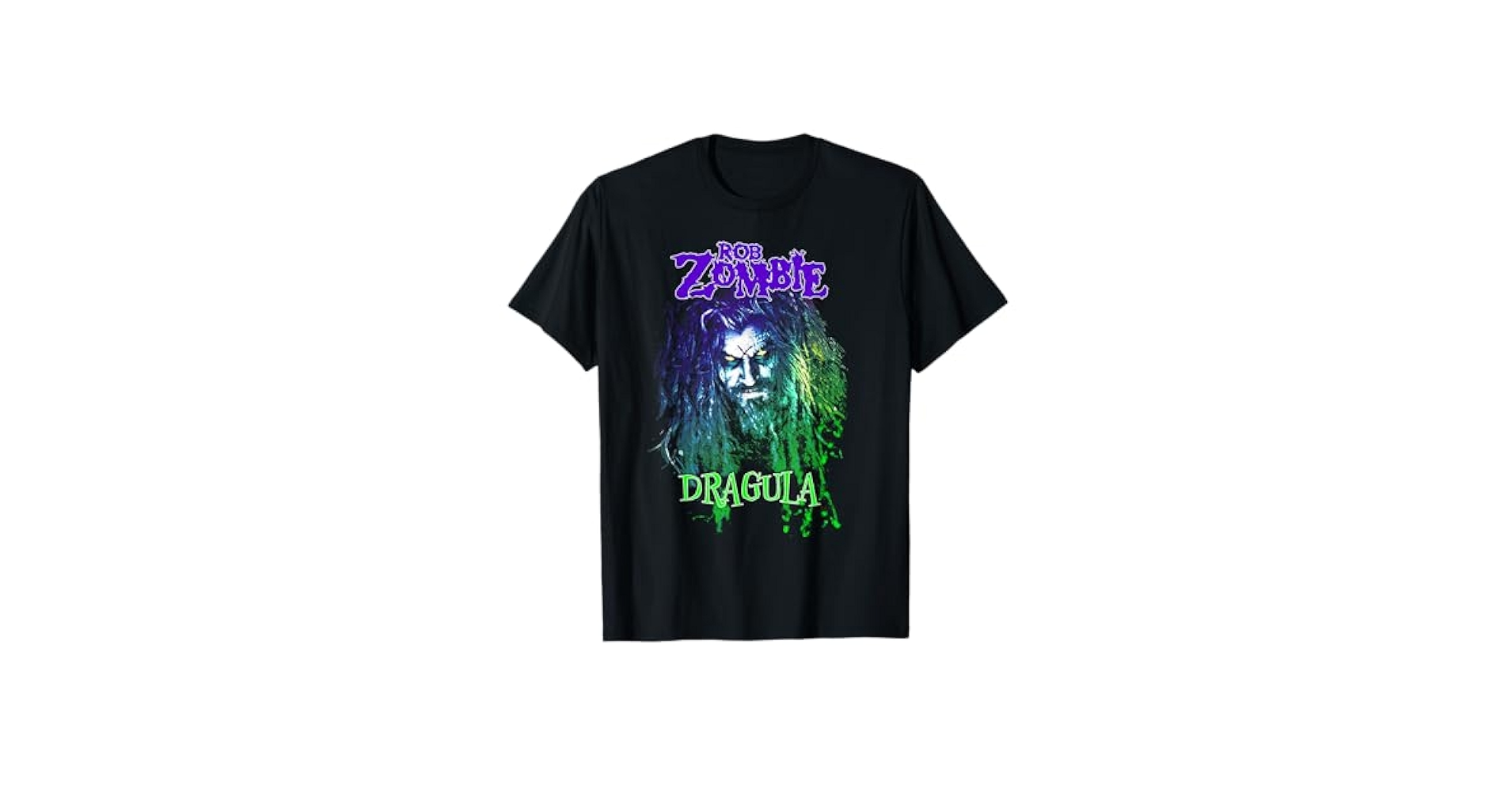 Amazon.com: Rob Zombie - Dragula T-Shirt : Clothing, Shoes