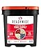 Wise Company ReadyWise, Emergency Food Supply, Emergency Freeze Dried Fruit Bucket, 120 Servings