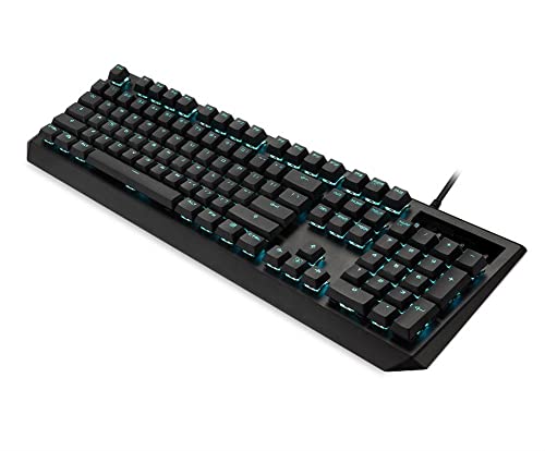 Teclado Mecánico Gamer SMSOM USB con Retroiluminación RGB