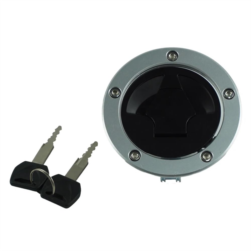 Tapa De Tanque De Combustible para Motocicleta, Llaves para Kawa&Saki NIN&JA ZX6R ZX600 ZX636 ZX10R ZX14R ABS 07-15 Tapa depósito Gasolina Moto