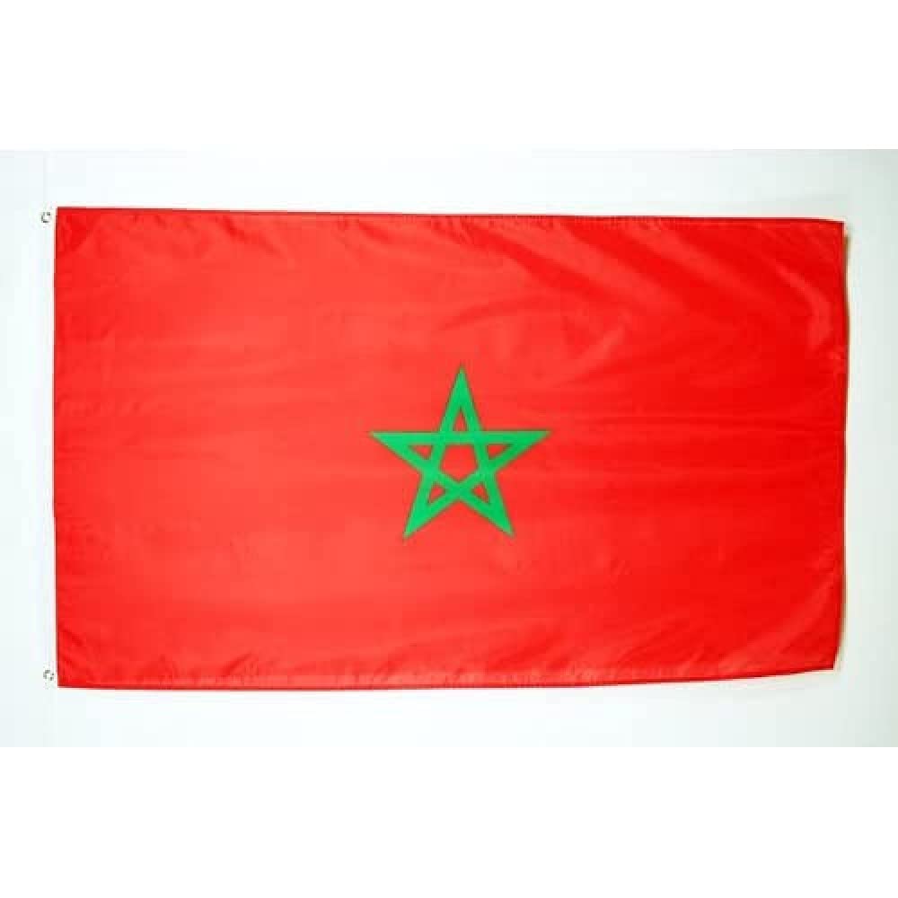 Bandiera Palestina 150x90 Cm AZ FLAG - In Poliestere Leggero, Per Interni Ed Esterni - Foto 2