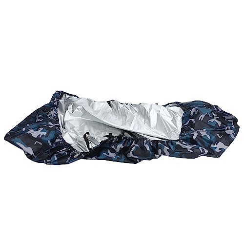 Housse de kayak imperméable contre les UV et la poussière de stockage - 2