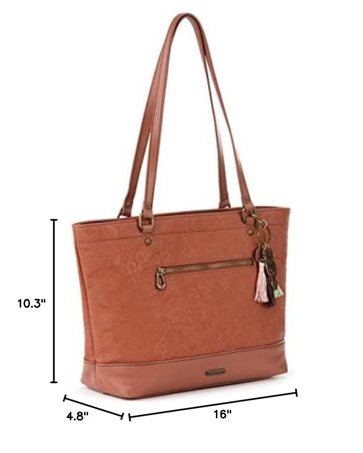 Image of Sakroots Women's Arcadia Recycled Tote | Metro