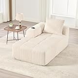 Rembourrage haute densité avec ressorts : L'intérieur du canapé est composé de rembourrage en mousse haute densité associé à des ressorts intégrés, garantissant un soutien optimal avec une assise douce mais stable. Idéal pour des séances prolongées d'assises ou des siestes, il offre un confort durable qui prévient la fatigue du dos.