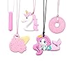 Chew Necklaces for Sensory Kids 5 P...