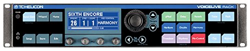 Preisvergleich Produktbild TC HELICON VOICELIVE Rack Total Vocal Control
