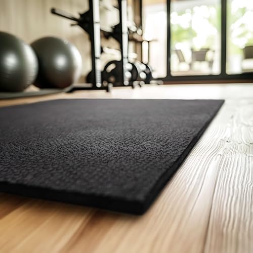Mohawk Home Heavy Duty Rubber Stall Mat Gym Floor Under