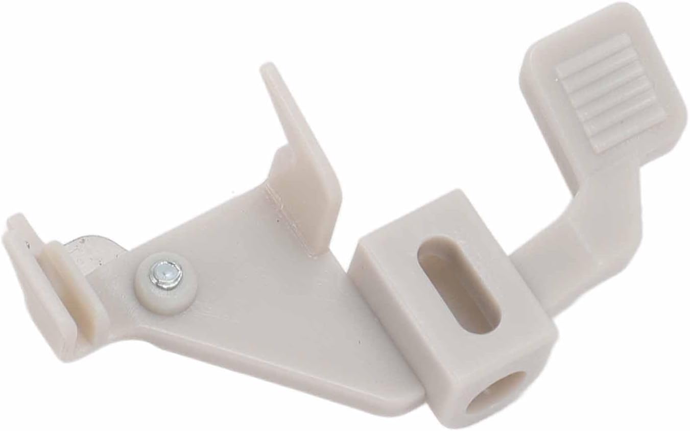 Needle Threader CS7000X Sturdy Plastic High Accuracy Durable Sewing Machine Threader Convenient Efficient for Sewing Models