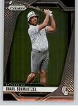 2025 Panini Prizm LIV #46 Charl Schwartzel Stinger GC Official Golf card in Raw (NM or Better) Condition