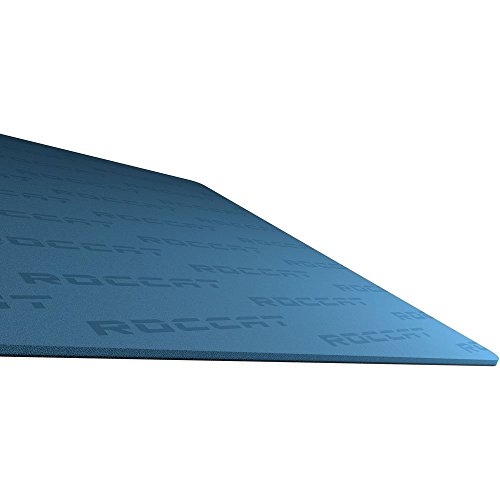 Taito XXL-Wide Gaming Mousepad - Tessuto Nano Trattato a Caldo, Fondo Gommato, Materiale a Lunga Durata (900mm x 330mm x 3mm) - Mousepad - Immagine 2