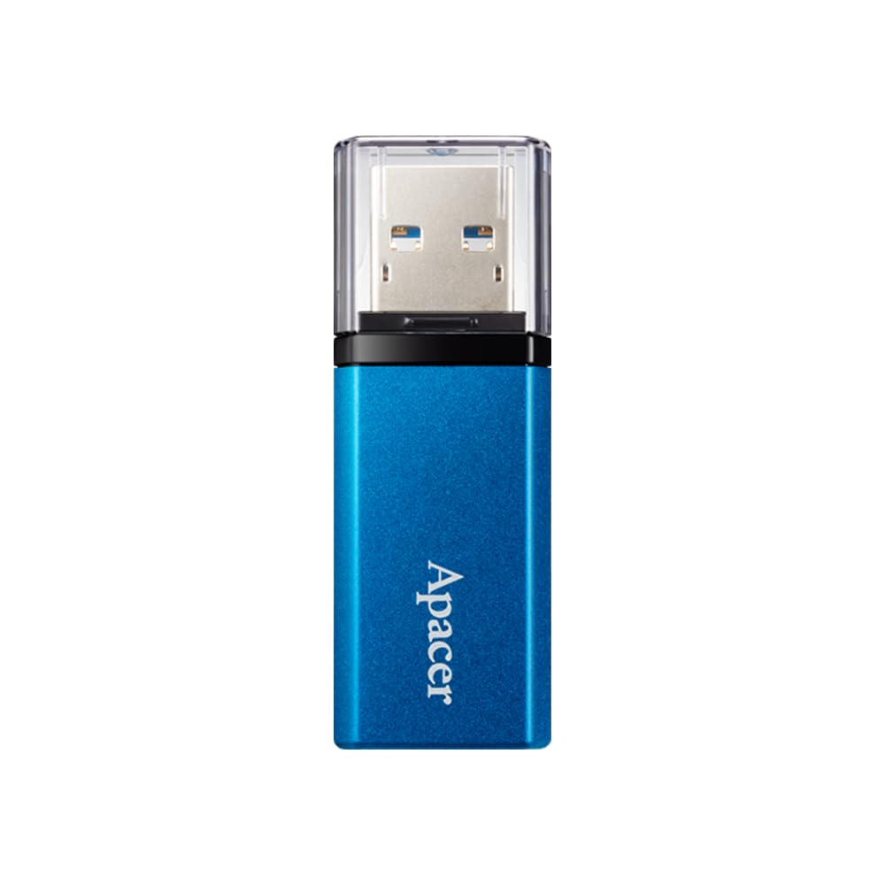 Apacer AH25C USB 3.2 Gen 1 Flash Drive — 64GB / 128GB variants Available Pen Drive (128, GB)-image-30