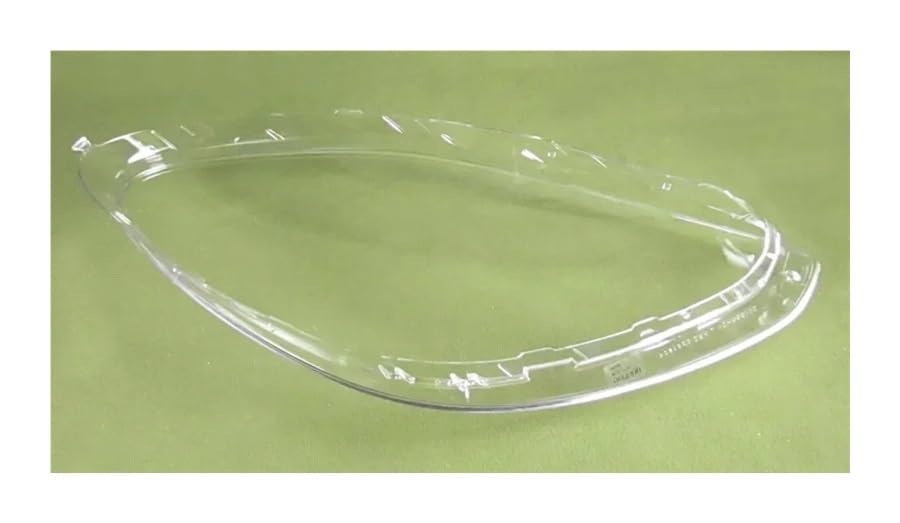 Coque lentille phare GTS 2017-2023 en polycarbonate haute résistance
