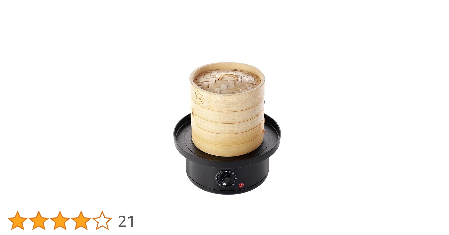 Amazon | LITHON ライソン 冷凍食品用せいろ蒸し器 点心爛漫