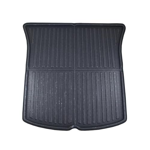 Tapis de coffre pour Tesla Model Y au design élégant et haute protection durable