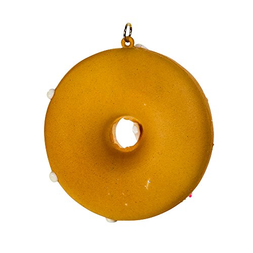 Kurt Adler Donut Ornament (Set Of 12), 2.75-Inch #TOP4