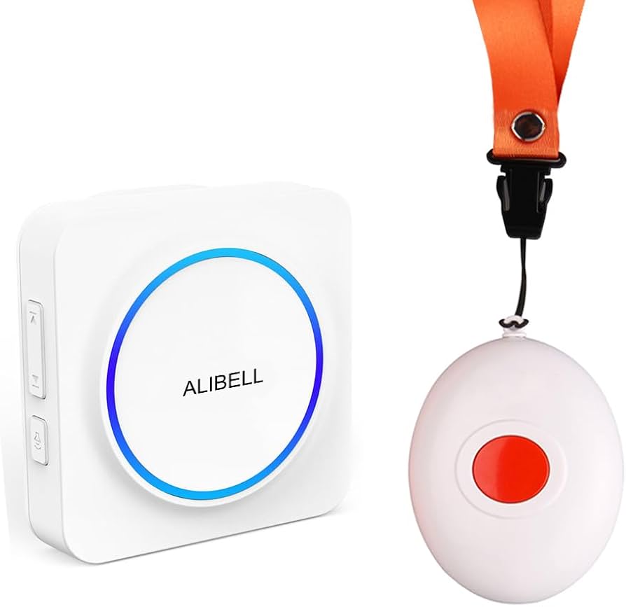Amazon.co.jp: 介護呼び出しベル ナースコール 家庭用 介護 ワイヤレス