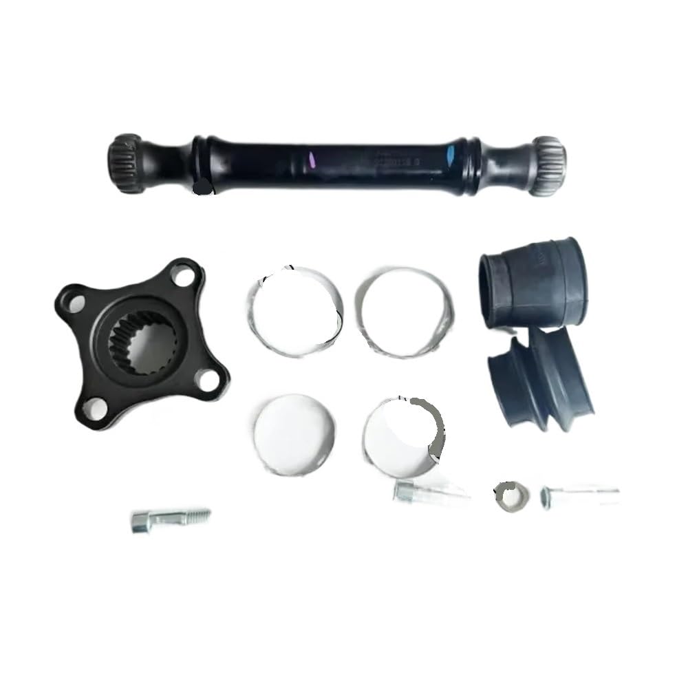 Eje de transmisión trasero contra roturas para Quad Cf X5 X6 X4 400 450 600 625 3