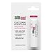 sebamed Schützender Lippenpflege-Stift, pflegt rissige, spröde Lippen wieder zarter und geschmeidiger, mit Vitamin E und UV-Schutz Lichtschutzfaktor 15