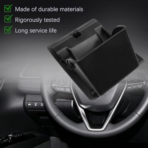 Soporte para Caja de Monedas para Toyota Camry 2018-2022 miniatura 4