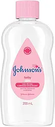 Johnson's Baby Óleo Hidratante,200ml