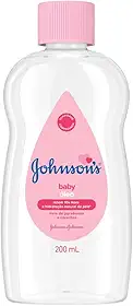 Johnson's Baby Óleo Hidratante,200ml
