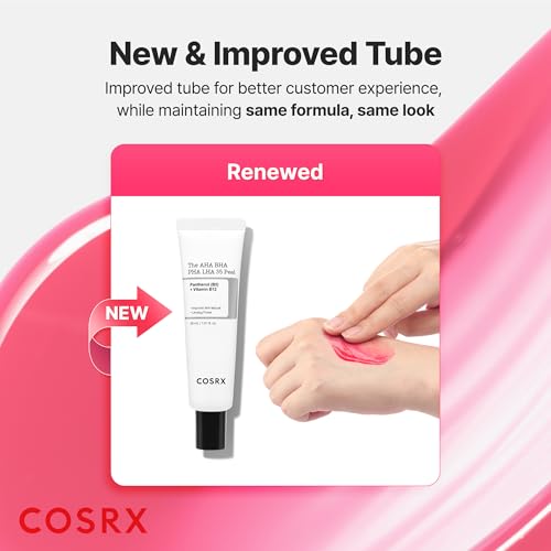 COSRX AHA BHA PHA LHA 35% Peel, Exfoliating Gel for Dull Skin (1.01 fl.oz) detail view
