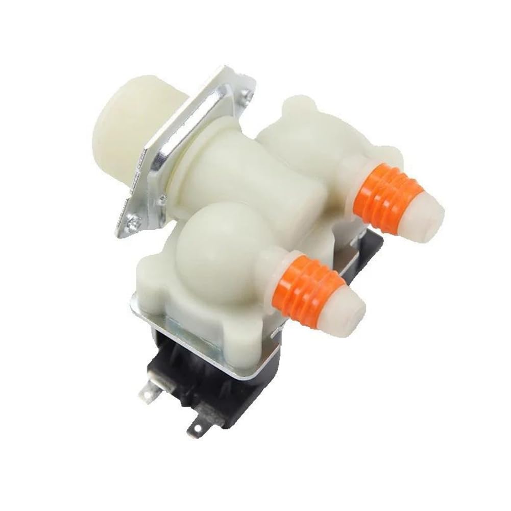 UDSKNV[KSL FPS90-270A Washing Machine Water Inlet Valve Solenoid Valve Universal Washer Inlet Control Valve Spare Parts