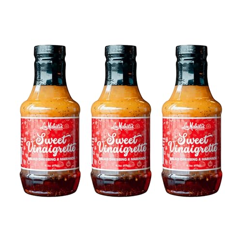 Lou Malnati’s Sweet Vinaigrette Salad Dressing