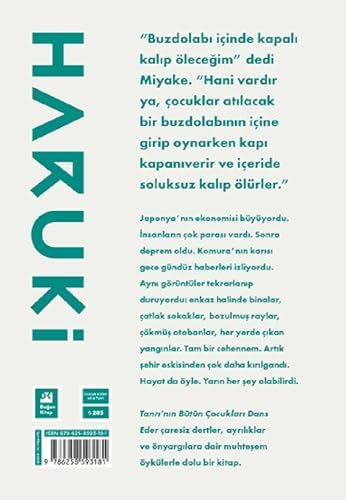 TANRI’NIN BÜTÜN ÇOCUKLARI DANS EDER - Görsel 2
